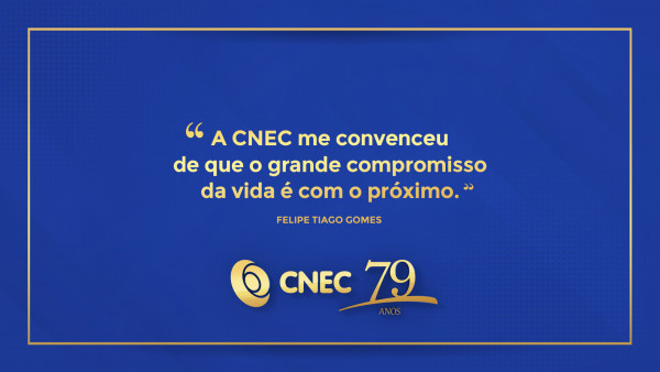 CNEC 79 anos
