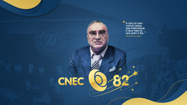 82 anos de compromisso com a educação e o desenvolvimento social do Brasil